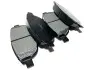 Колодки тормозные передние Geely EC7 EC7RV Kimiko 1064001724 (фото 5)