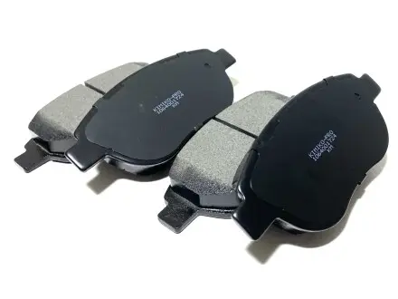 Колодки тормозные передние Geely EC7/EC7RV -PRO Kimiko 1064001724