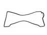 Прокладка клапанной крышки (1 ухо) Geely GEELY GC5, LC Cross (GX2), CK, CK2, LC (GC2), MK, MK2, MK Cross Kimiko 1086001127 (фото 1)
