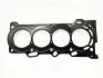 Прокладка ГБЦ (металл) Geely EC7 EC7RV EX7 FC Kimiko 1136000058 (фото 2)