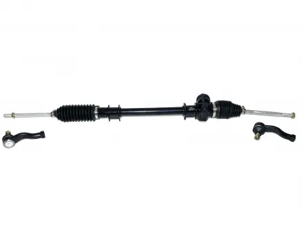 Рейка рулевая без ГУРа в сборе с наконечниками Geely CK/CK2 Kimiko 1401258180