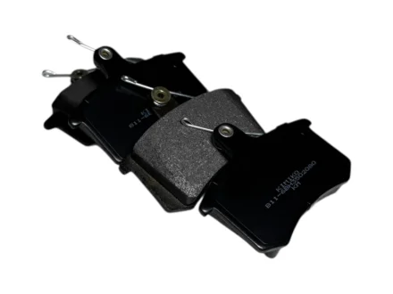 Колодки гальмівні задні Audi A4/A6 / VW Golf 3/Passat/Polo/Tiguan / SKODA Octavia / Renault Espace/Megane / SEAT Ibiza Kimiko 443698451C