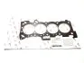 Прокладка ГБЦ 1.1L (пароніт) Chery QQ Kimiko 472-1003040AB (фото 1)