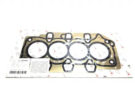 Прокладка ГБЦ 1 3L (металл) Chery Kimo Jaggi Beat Kimiko 473H-1003080