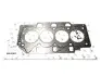 Прокладка ГБЦ 1.3L (метал) Chery Kimo/Jaggi/Beat Kimiko 473H-1003080 (фото 1)