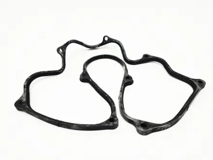 Прокладка клапанной крышки (с бортиком) Chery Amulet Karry Kimiko 480-1003060BB