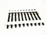 Болт ГБЦ Chery (компл. 10 шт.) Chery Tiggo (T11) Kimiko 481H-1003082 (фото 2)