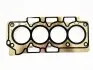 Прокладка ГБЦ 2.0L (металл) Chery Kimiko 484J-1003080BA (фото 2)