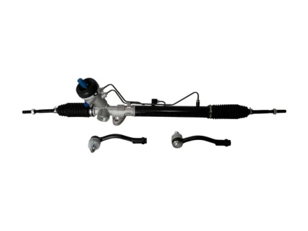 Рейка рульова Hyundai Accent Solaris / Kia Rio з наконечниками Kimiko 577004L000