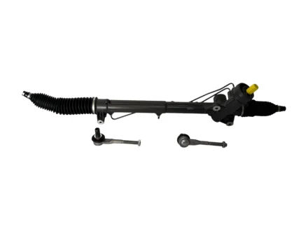 Рейка рульова Skoda Superb (02-08) / VW Passat (03-05) / Audi A4 з наконечниками Kimiko 66.0679