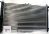Радиатор охлаждения (с кондиционером) М Т Daewoo Lanos 1 6 DOHC Kimiko 96182261-KM (фото 1)