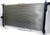 Радиатор охлаждения (с кондиционером) М Т Daewoo Lanos 1 6 DOHC Kimiko 96182261-KM (фото 2)