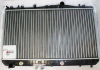 Радіатор охолодження 1 6 1 8L АКПП Chevrolet Lacetti Kimiko 96553424-KM (фото 1)