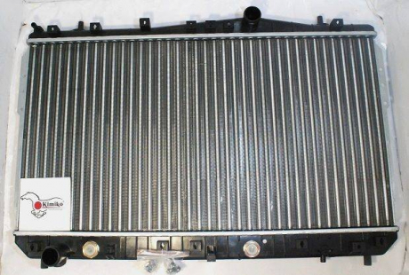 Радиатор охлаждения 1 6 1 8L АКПП Chevrolet Lacetti Kimiko 96553424-KM (фото 1)