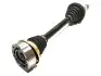 Привод (полуось) в сборе L Chery Amulet Kimiko A11-2203010AE (фото 3)