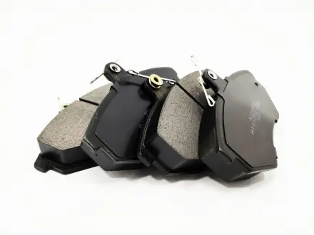 Колодки тормозные передние (с ушком) Chery Amulet Kimiko A11-3501080