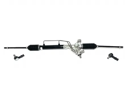 Рейка рулевая в сборе с наконечниками ЗАЗ Chery Forza Kimiko A13-3401010FA