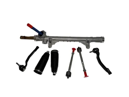 Рейка рульова без ГПК Renault Kangoo/Clio/Megane/Scenic / Mercedes-benz Citan Kimiko A4154600000