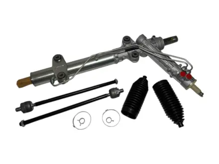 Рейка рульова Mercedes-Benz Sprinter 1995-2006 / VW LT в зборі з наконечнікамі Kimiko A9014604100
