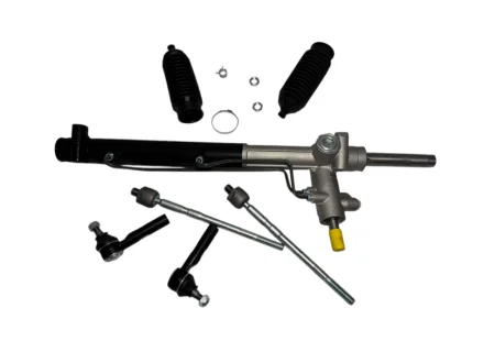 Рейка рульова c ГУР з наконечнікамі Chery M11/M12 Kimiko ATGR2698