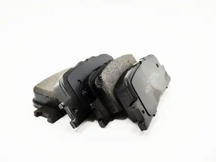 Колодки тормозные задние Chery Cross Eastar Kimiko B14-3502080