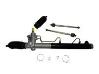 Рейка рульова c ГУР з наконечнікамі Chery M11/M12 Kimiko CY205B