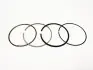 Кольца поршневые STD 1.5L Geely GEELY MK Cross Kimiko E020110010 (фото 2)