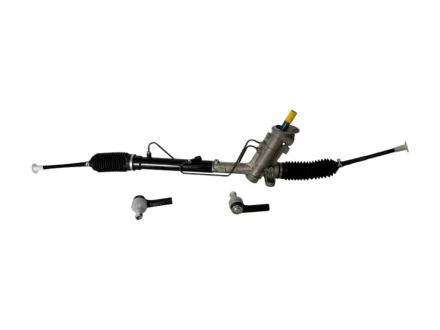 Рейка рульова Skoda Fabia I/Roomster / VW Polo/Lupo/Fox / SEAT Cordoba/Ibiza / Audi A2 з наконечниками Kimiko HR0183