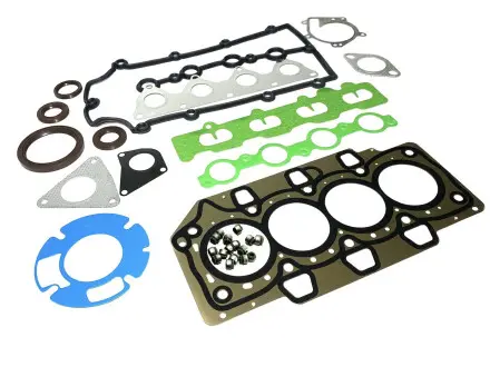 Комплект прокладок двигуна 1.3L Chery Jaggi/Kimo/Beat Kimiko KPD-S12-S21-473