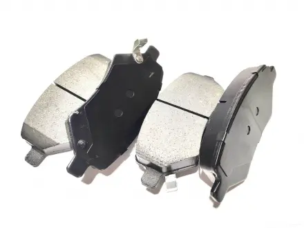 Колодки тормозные передние Chery M11 Kimiko M11-3501080