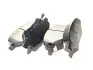 Колодки тормозные передние с механическим датчиком Chery M11 Kimiko M11-3AH3501080 (фото 2)