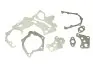 Комплект прокладок двигуна 2.4L (метал) Chery Tiggo/Eastar Kimiko MD975831 (фото 4)