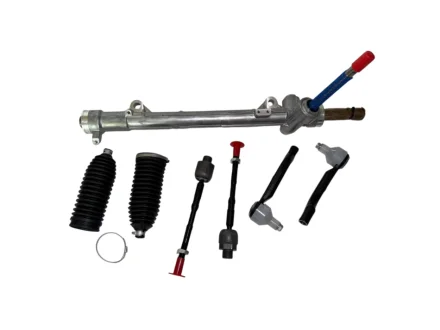 Рейка рульова без ГПК Nissan Qashqai/X-trail з наконечнікамі Kimiko RD.JRM563