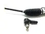 Рейка рулевая с ГУР (без наконечников) Chery QQ Kimiko S11-3400010BB (фото 2)