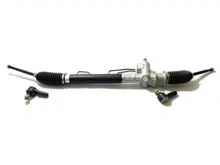 Рейка рулевая с ГУР (без наконечников) Chery QQ Kimiko S11-3400010BB