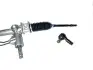Рейка рулевая с ГУР (без наконечников) Chery QQ Kimiko S11-3400010BB (фото 5)