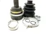 ШРУС зовнішній (Z 22 Z 19) (з кільцем ABS) Chery QQ Kimiko S11-XLB3AH2203030C (фото 6)
