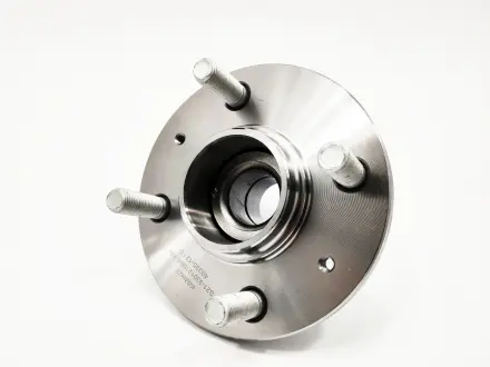 Ступица задняя с кольцом ABS Chery Jaggi Kimo Kimiko S21-3301210BA