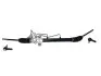Рейка рульова в зборі з наконечниками з ГУР Chery Jaggi Kimiko S21-3401010BB (фото 1)
