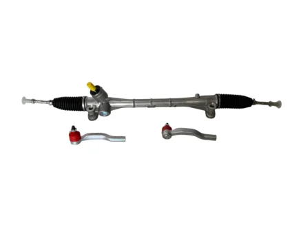 Рейка рульова без ГПК Toyota Auris/Corolla з наконечниками Kimiko TY9104