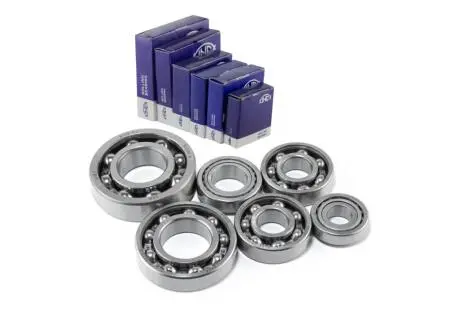 Подшипник КПП дифференциала левый Geely CK / CK-2 KINEX 3408018101