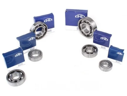 Комплект підшипників КПП GEELY EC7 KINEX S170BIA_170F01-K