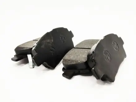 Колодки гальмівні передні FAW V5 KLM KLM AutoParts 04465-17A40