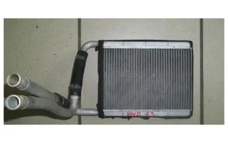 Радіатор пічки BYDF3 KLM KLM AutoParts 10009563-00