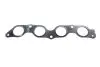 Прокладка выпускного коллектора Great Wall Voleex C10 30 Haval M2 M4 4G13 4G15 Aftermarket 1008300-EG01 (фото 1)