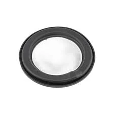 Прокладка пружини передньої нижня BYD F3 KLM KLM AutoParts 10128307-00