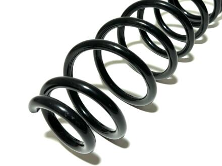 Пружина задня BYD F3 KLM KLM AutoParts 10129907-00