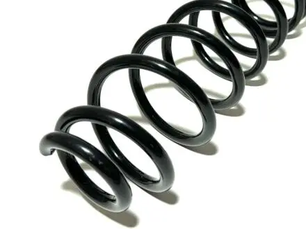 Пружина задня BYD F3 KLM KLM AutoParts 10129907-00