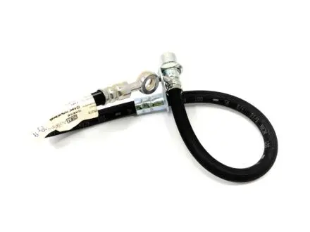 Шланг тормозной передний R Geely MK/MK2/GC6 KLM KLM AutoParts 1014001649