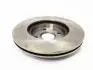 Диск тормозной передний Geely MK MK2 GC6 Aftermarket 1014001811 (фото 8)